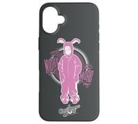 A Christmas Story Pink Nightmare Coque pour iPhone 16 Plus