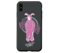 A Christmas Story Pink Nightmare Coque pour iPhone XS Max