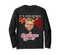 A Christmas Story Ralphie It's Christmas Manche Longue