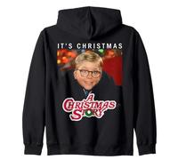 A Christmas Story Ralphie It's Christmas Sweat à Capuche