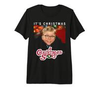 A Christmas Story Ralphie It's Christmas T-Shirt Haut de Gamme