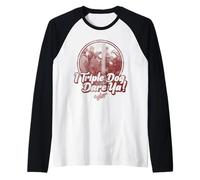 A Christmas Story Triple Dog Dare Ya Manche Raglan