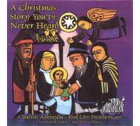 A Christmas Story You've Never Heard