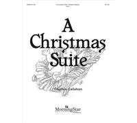 A Christmas Suite. Orgue.