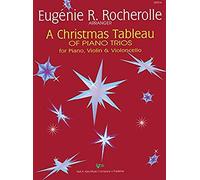 A Christmas Tableau Of Piano Trios / Recueil