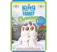 KING FAMILY CHRISTMAS - [Format DVD Version Originale]