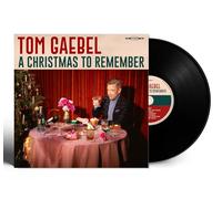 Tom Gaebel – A Christmas to Remember – Import – Warner Music