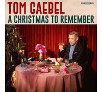 A CHRISTMAS TO REMEMBER - GAEBEL,TOM CD+MERCHANDISING NEUF