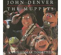 A Christmas Together-Vinyle Vert Translucide