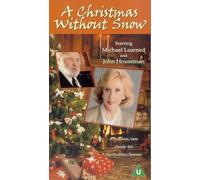 A Christmas Without Snow [VHS]