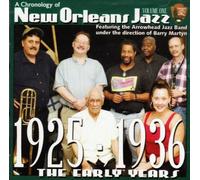 A Chronology of New Orleans Jazz Volume 1