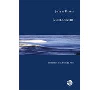 A ciel ouvert: Entretiens avec Yvon Le Men