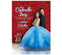 A Cinderella Story: Christmas Wish (Bilingual/DVD) [Region Free]