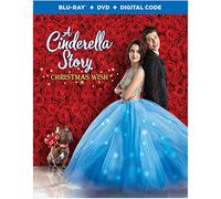 A Cinderella Story: Christmas Wish [Blu-Ray]
