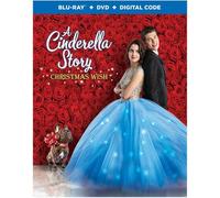 A Cinderella Story: Christmas Wish [Blu-Ray] With Dvd, 2 Pack