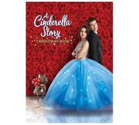 A Cinderella Story: Christmas Wish [Dvd] Amaray Case