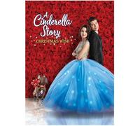 A Cinderella Story: Christmas Wish [Dvd] Amaray Case
