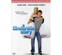 Cinderella Story – DVD – Import USA (Zone 1) – Warner Bros.
