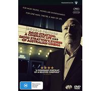 A Cinematic Life/David Stratton: Stories of Australian Cinema [Edizione: Australia] [Import]