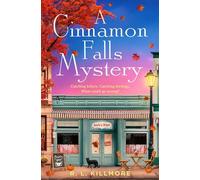 A Cinnamon Falls Mystery the BRAND NEW small town cosy crime romance! - R. L. Killmore - Simon & Schuster UK - ebook (ePub) - Livre