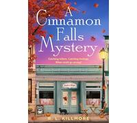 A Cinnamon Falls Mystery: the perfect small town cosy crime romance for autumn! (Volume 1)