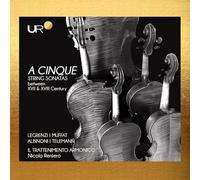 A Cinque/Sonates Baroques pour Cordes