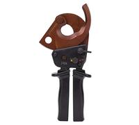 【 â 】 Ciseaux de coupe de câble, J40A 300mm² Cliquet Câble de qualité industrielle Ciseaux Outil de coupe manuel 【Cadeau de Noël, cadeau du Nouvel An】