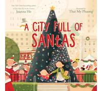 A City Full of Santas