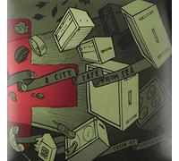 A City Safe from the Sea - Throw Me Through Walls