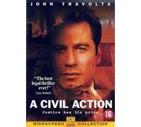 A Civil Action - Dvd [1999]
