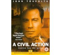 A Civil Action [Import anglais]