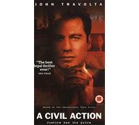 A Civil Action [VHS] [Import allemand]