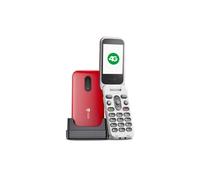 DORO 2820 - Rouge, blanc