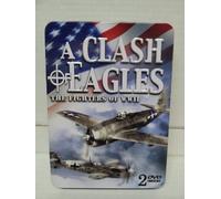 A Clash of Eagles - Clash of Eagles: Fighter Aircraft of Wwii [Import anglais]