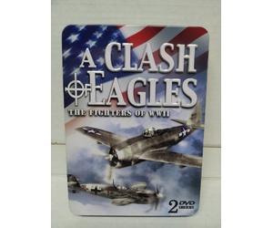 A Clash of Eagles - Clash of Eagles: Fighter Aircraft of Wwii [Import anglais]