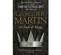 A Clash of Kings by George R.R. Martin Paperback Book Martin, George R R (Auteur)