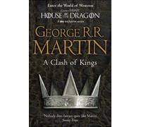 A clash of kings - George R.R. Martin - Harper Collins/libri - Poche - Roman