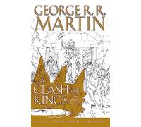 A Clash Of Kings: Graphic Novel, Volume 4