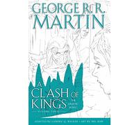 George R.R. Martin – A Clash of Kings : Roman graphique – Tome 3 – Relié