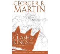 George R.R. Martin – A Clash of Kings: Graphic Novel, Volume Two – Relié