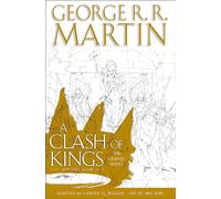 A Clash of Kings: The Graphic Novel: Volume Four