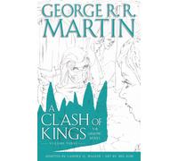 A Clash Of Kings: The Graphic Novel: Volume Three