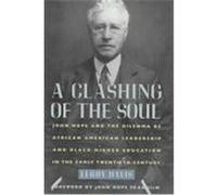 A Clashing of the Soul Leroy Davis (Auteur)
