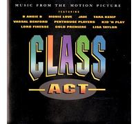 A Class Act [Import]
