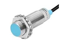 A Class Inductive Proximity Switch ALJ18A3-5 Serise with Short-circuit Protection M18 Approach Sensor PNP NO DC 3-wire(ALJ18A3-5-Z-D2)