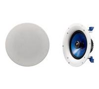 Yamaha Enceintes encastrables NS-IC800 2 voies coaxial 8 ohms 90 dB Blanc (283 x 120 mm)