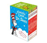 A Classic Case of Dr. Seuss – Harper Collins Publishers