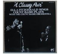 Fitzgerald/Basie – A Classy Pair