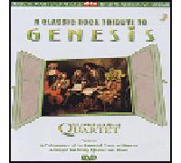 A classic rock tribute to Genesis DVD