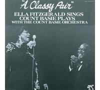 A Classy Pair by Ella Fitzgerald (1991-10-11)